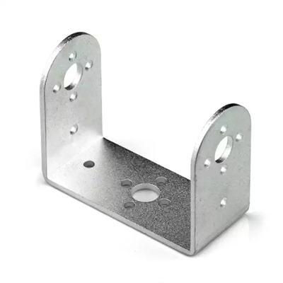 粉末で覆われたスタンピングパーツ OEM CNC ハードウェア部品のための重用棚支架