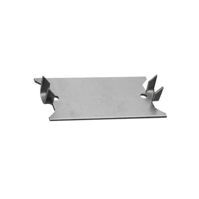 粉末塗装鋼金属スタンプ部品 OEM CNC ハードウェア部品