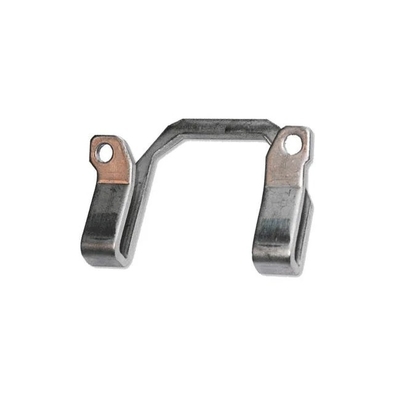 粉末塗装鋼金属スタンプ部品 OEM CNC ハードウェア部品