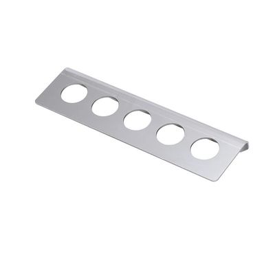 折りたたむ溶接シート金属部品の生産のための汎用スタンププロセス