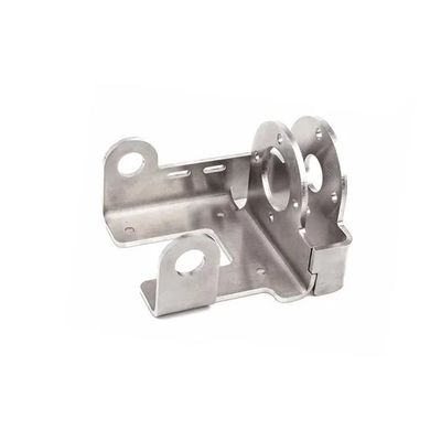 工場用精密ハードウェア製品 ステンレス鋼 アルミ 銅 スタンプ部品