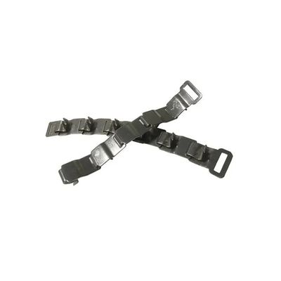 工場用精密ハードウェア製品 ステンレス鋼 アルミ 銅 スタンプ部品