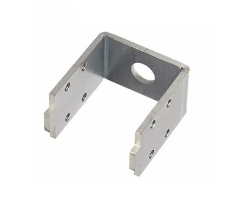 粉末で塗装された家具のステンレス鋼のスタンプ部品 OEM CNC ハードウェア