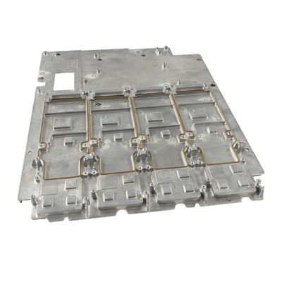 ステンレス鋼OEMCNCハードウェア部品 エネルギー製品用鋳造部品