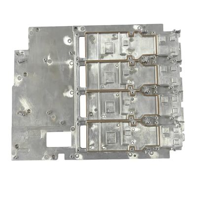 ステンレス鋼OEMCNCハードウェア部品 エネルギー製品用鋳造部品