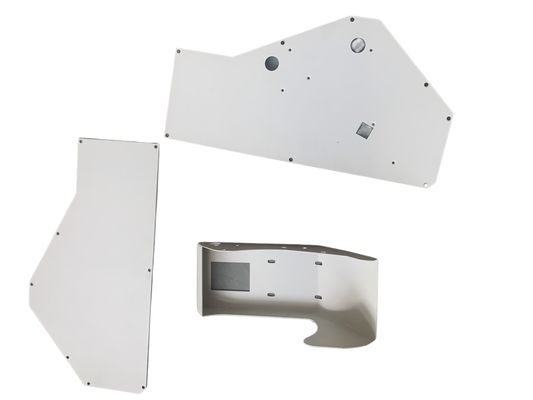 精密ハードウェア製品 スタンピング プロセス ステンレス鋼のコネクタとシート金属