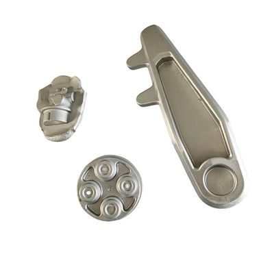 工場における炭素合金鋼部品の精密冷鍛造サービス OEM部品