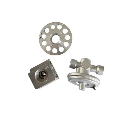 工場における炭素合金鋼部品の精密冷鍛造サービス OEM部品