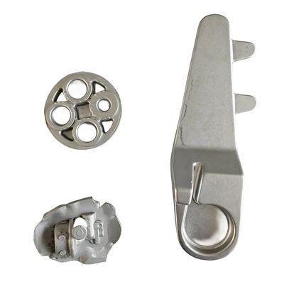 工場における炭素合金鋼部品の精密冷鍛造サービス OEM部品