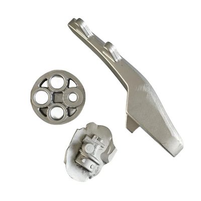 工場における炭素合金鋼部品の精密冷鍛造サービス OEM部品