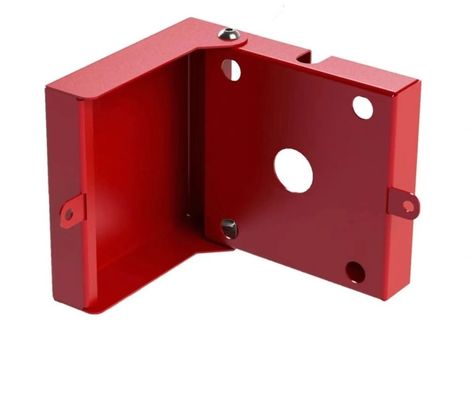 スタンピング プロセス 精密ステンレス鋼のためのカスタム・シート金属製造サービス