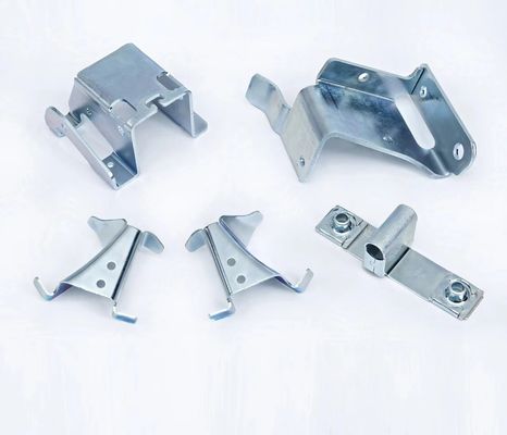 スタンピング プロセス 精密ステンレス鋼のためのカスタム・シート金属製造サービス