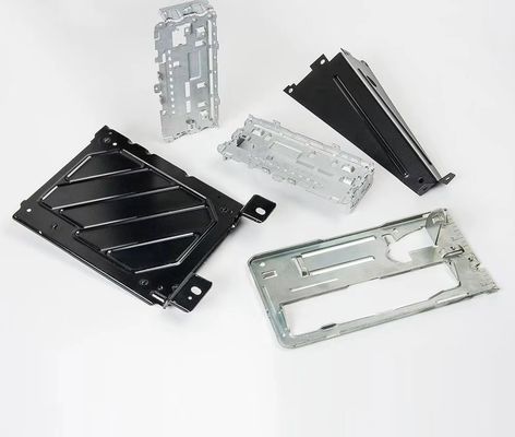 スタンピング プロセス 精密ステンレス鋼のためのカスタム・シート金属製造サービス