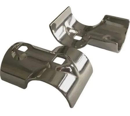 スタンピング プロセス ステンレス スチール OEM CNC ハードウェア コンポーネント コンネクタ スタンド ブラシ