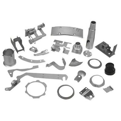 スタンピング プロセス ステンレス スチール OEM CNC ハードウェア コンポーネント コンネクタ スタンド ブラシ