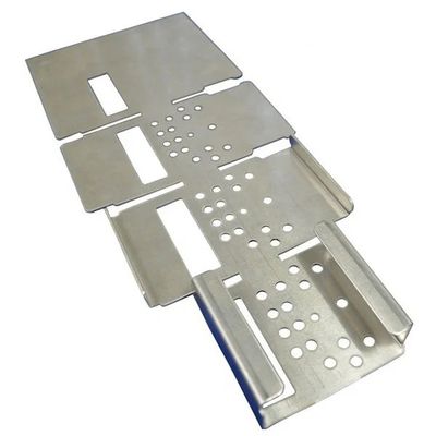 スタンピング プロセス ステンレス スチール OEM CNC ハードウェア コンポーネント コンネクタ スタンド ブラシ