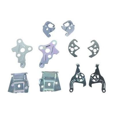 スタンピング プロセス ステンレス スチール OEM CNC ハードウェア コンポーネント コンネクタ スタンド ブラシ