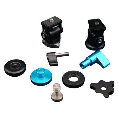 OEM CNC ハードウェア コンポーネント ステンレス スチール 撮影 装置 溶解 加工