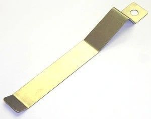 精密ハードウェア製品 工場用不?? 鋼のための缶詰のコンペアスタンプ部品