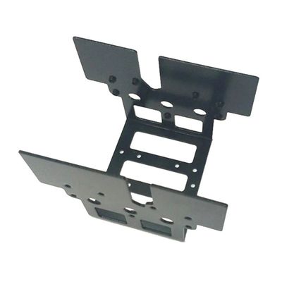 精密ハードウェア製品 工場における自動車用スペア部品のためのステンレス鋼のスタンプリングプロセス