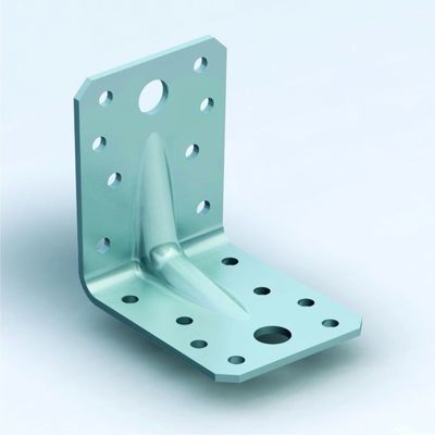 高性能90度角括弧 スタンピングプロセスのある精密ハードウェア製品