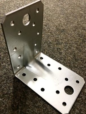 高性能90度角括弧 スタンピングプロセスのある精密ハードウェア製品