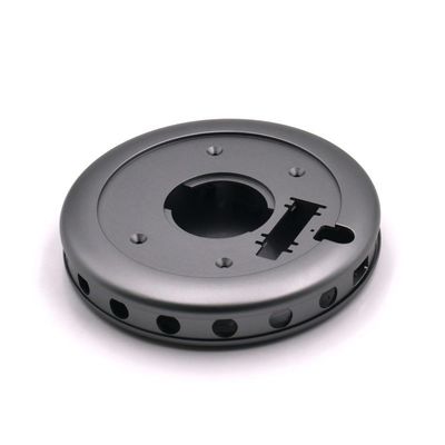 スタッドレスタイヤの深画部品 オーダーメイド アルミ 鋼 銅 スタンピング プロセス