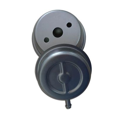 スタッドレスタイヤの深画部品 オーダーメイド アルミ 鋼 銅 スタンピング プロセス