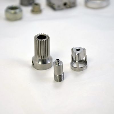 OEM CNC スタンレス・スティール・ハードウェア・パーツと加工のためのサービス