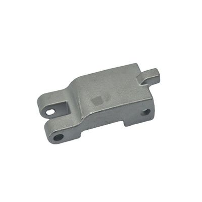 OEM用CNCハードウェア部品と機械用粉末で覆われたステンレス鋼鋳物