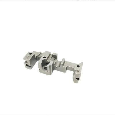 OEM用CNCハードウェア部品と機械用粉末で覆われたステンレス鋼鋳物