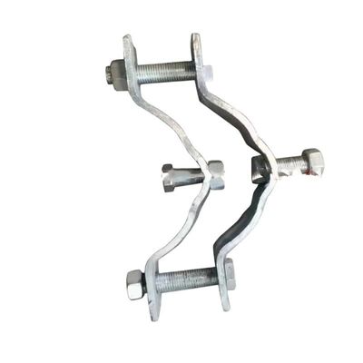 OEMCNCハードウェア部品の電源アクセサリーの固定ブランド固定ブランク