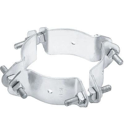 OEMCNCハードウェア部品の電源アクセサリーの固定ブランド固定ブランク