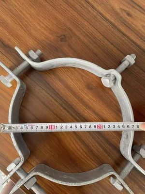 OEMCNCハードウェア部品の電源アクセサリーの固定ブランド固定ブランク