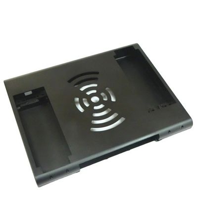 精密なCNC加工 ステンレス鋼のコンピュータハードウェア 塗装と磨き