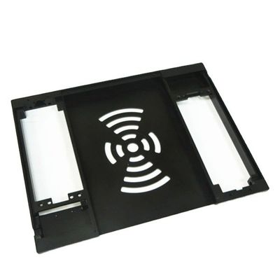 精密なCNC加工 ステンレス鋼のコンピュータハードウェア 塗装と磨き