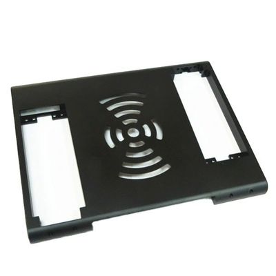 精密なCNC加工 ステンレス鋼のコンピュータハードウェア 塗装と磨き