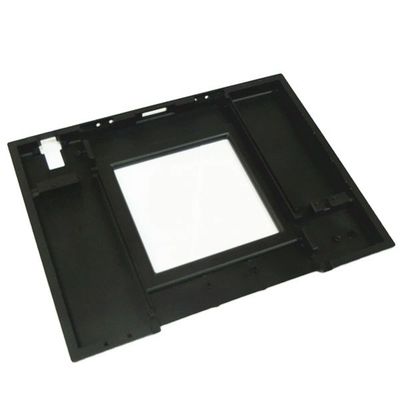 精密なCNC加工 ステンレス鋼のコンピュータハードウェア 塗装と磨き