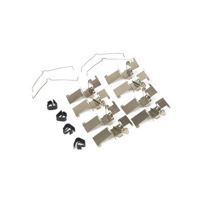 ステンレス鋼 OEM CNC ハードウェア 部品 スタンプ処理付き ブレーキキャリパー 修理キット