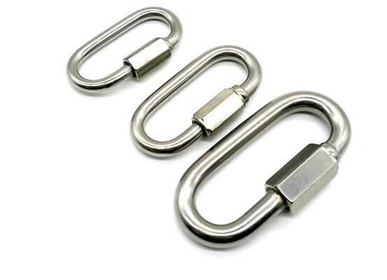 スタンピング プロセス ステンレス・スチール・トレーラー チェーン・フック クライミング・フックル クリップ・リグ・ハードウェア