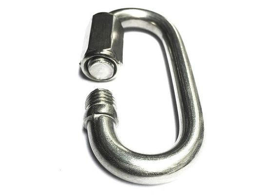 スタンピング プロセス ステンレス・スチール・トレーラー チェーン・フック クライミング・フックル クリップ・リグ・ハードウェア