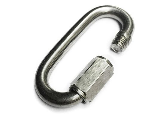 スタンピング プロセス ステンレス・スチール・トレーラー チェーン・フック クライミング・フックル クリップ・リグ・ハードウェア