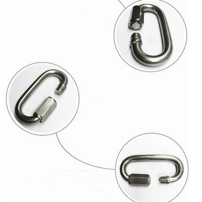 スタンピング プロセス ステンレス・スチール・トレーラー チェーン・フック クライミング・フックル クリップ・リグ・ハードウェア