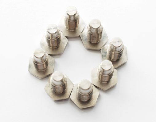 塗装 OEM CNC ハードウェア コンポーネント 電気アクセサリー 機械ケーブルコネクタ 固定コネクタ