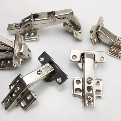スタンピング プロセス OEM CNC ハードウェア パーツ キャビネット 隠れたドア ハンジング 家具 ハードウェア カスタマイズ