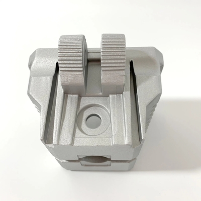 オーダーメイド 高精度 アルミ 窓 ダイ 鋳造 OEM CNC ハードウェア コンポーネント