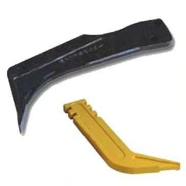 農業機械の部品のためのスタイリングプロセス鋼鉄ハードウェア