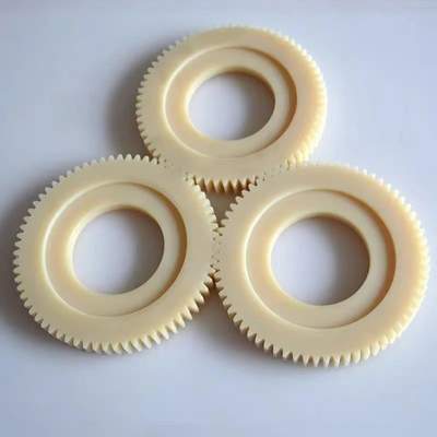 精密ハードウェア 磨きプロセスのナイロンプラスチック部品 OEM CNC ハードウェア