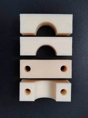 精密ハードウェア 磨きプロセスのナイロンプラスチック部品 OEM CNC ハードウェア
