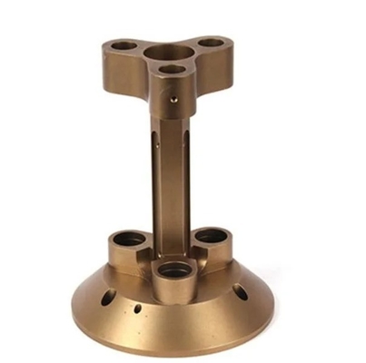 OEM CNC ハードウェア コンポーネント スタンピング プロセス付き パーソナライズ された機械化された銅接続器